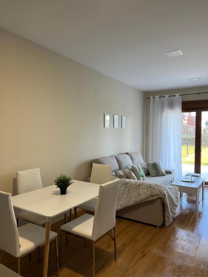 Costa Santander. Apartamento Con Jardin Exterior photo